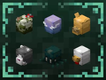 Rethoughted Spawn Eggs screenshot
