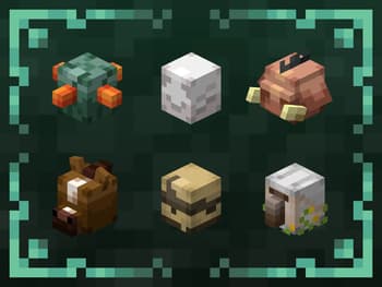 Rethoughted Spawn Eggs screenshot