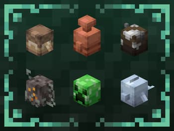 Rethoughted Spawn Eggs screenshot
