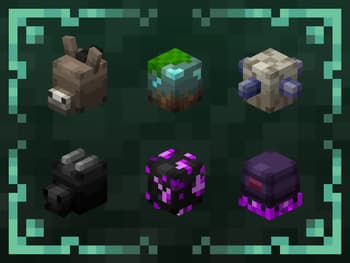 Rethoughted Spawn Eggs screenshot