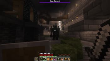 Chrono Dawn screenshot