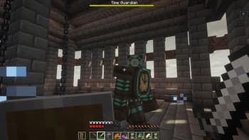 Chrono Dawn screenshot