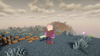 Chrono Dawn screenshot