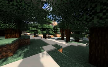 RealisticLite Shader screenshot