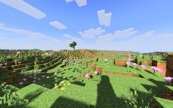 RealisticLite Shader screenshot