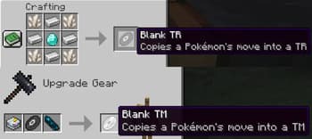 SimpleTMs: TMs and TRs for Cobblemon screenshot