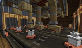 Create: Sound of Steam screenshot