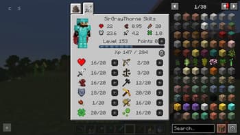RPG Create+ screenshot