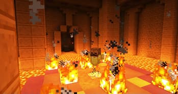 Scorched screenshot