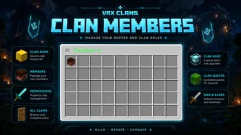 Clans screenshot