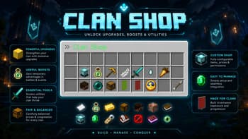Clans screenshot