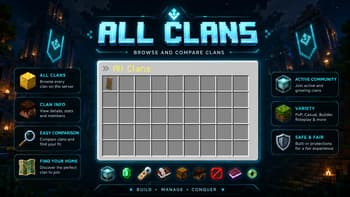 Clans screenshot