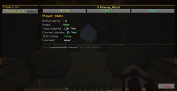 RpEssentials screenshot