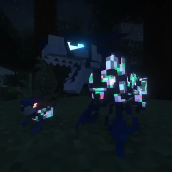 SpaceworldMons [Cobblemon] screenshot