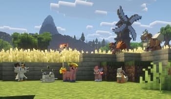 SpaceworldMons [Cobblemon] screenshot
