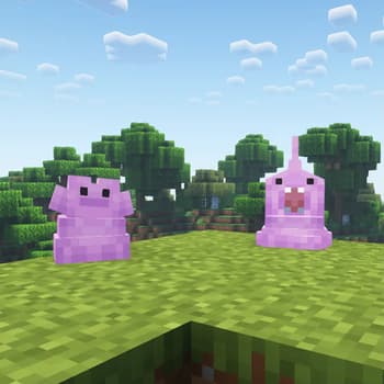 SpaceworldMons [Cobblemon] screenshot