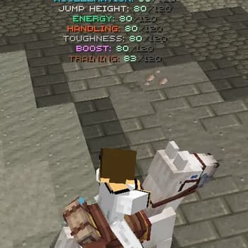 Wynncraft QoL screenshot