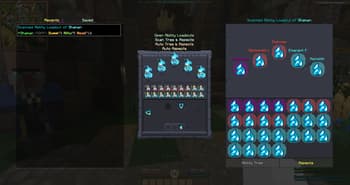 Wynncraft QoL screenshot