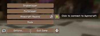 Wynncraft QoL screenshot