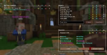 Wynncraft QoL screenshot