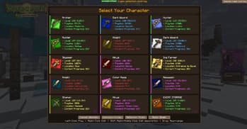 Wynncraft QoL screenshot