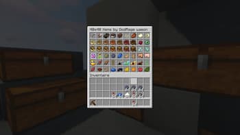 48x48 items (GUI Scale 3x) Font Books screenshot