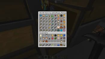 48x48 items (GUI Scale 3x) Font Books screenshot
