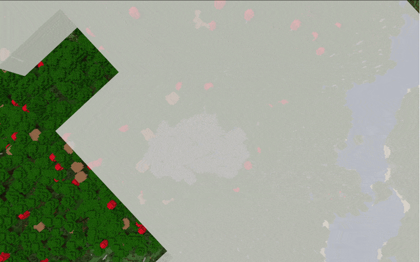 Foggy Pale Garden (FPG) x Polytone screenshot