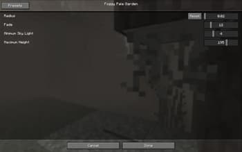 Foggy Pale Garden (FPG) x Polytone screenshot