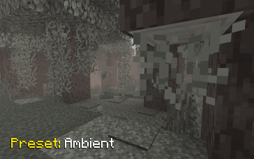 Foggy Pale Garden (FPG) x Polytone screenshot