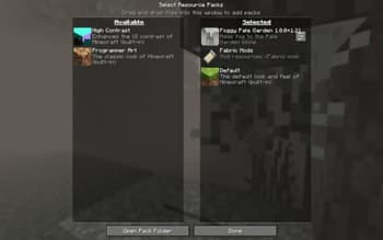 Foggy Pale Garden (FPG) x Polytone screenshot