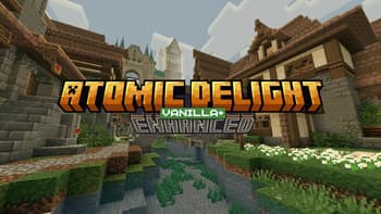 Atomic Delight Vanilla screenshot