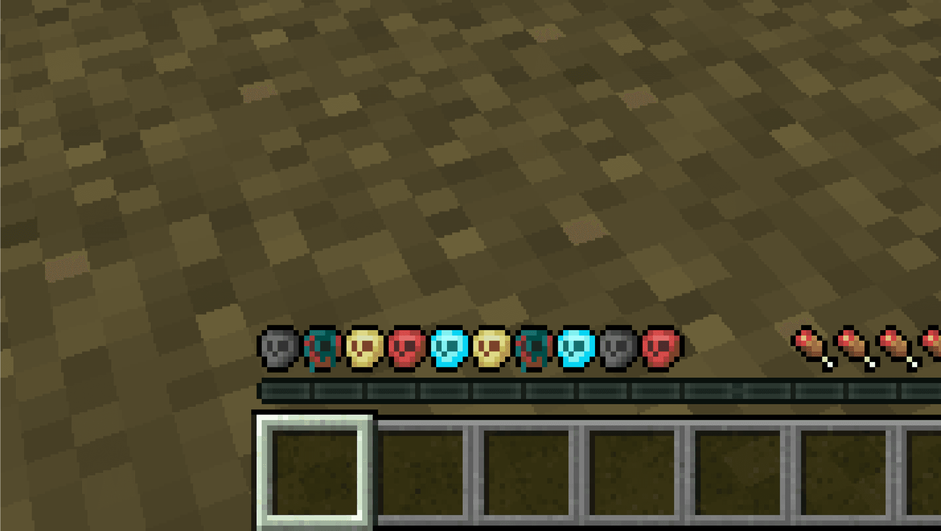 New Hearts, classic colors screenshot