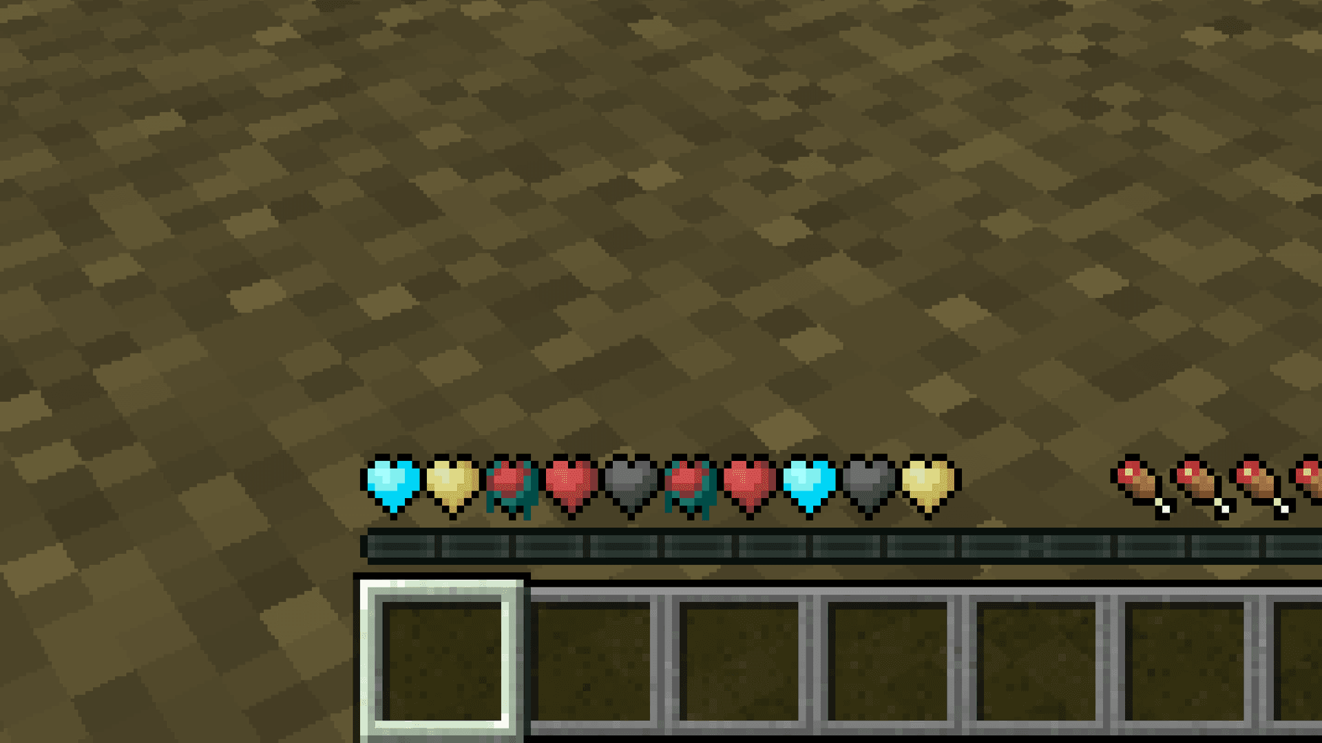 New Hearts, classic colors screenshot