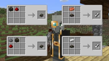 Iron's Arms 'n Artifice screenshot