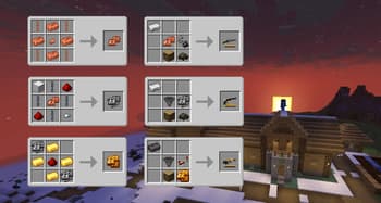 Iron's Arms 'n Artifice screenshot