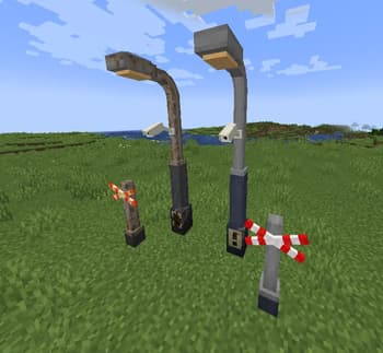 IndustrialDeco (Street Lamps) screenshot