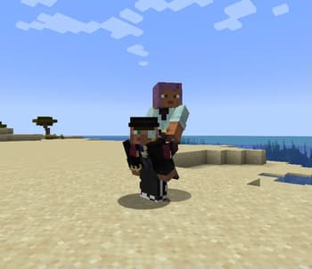Piggyback screenshot