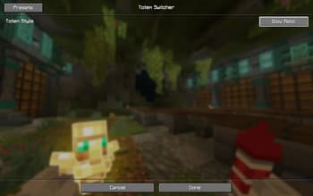 Glow 3D Relic screenshot