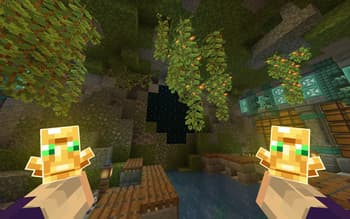 Glow 3D Relic screenshot