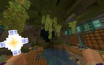 Glow 3D Relic screenshot