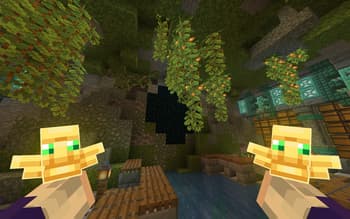 Glow 3D Relic screenshot
