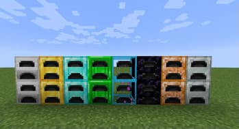 Iron Furnaces screenshot