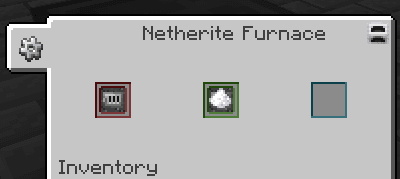 Iron Furnaces screenshot