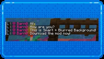 Smart Chat Background screenshot
