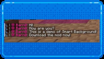 Smart Chat Background screenshot