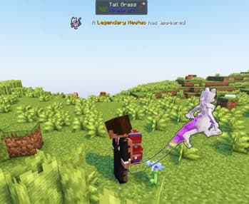 COBBLEMON Poke - Notifier screenshot