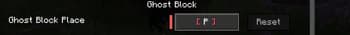 GhostBlock screenshot