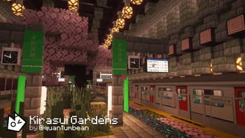 NovaMTR Modpack screenshot