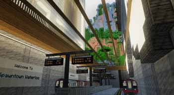 NovaMTR Modpack screenshot